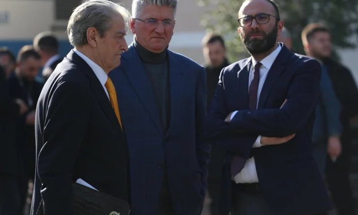 Gjekmarkaj komenton “kafen sekrete” të Salianjit: Ai është aset, ka paguar një kosto të pamerituar politike