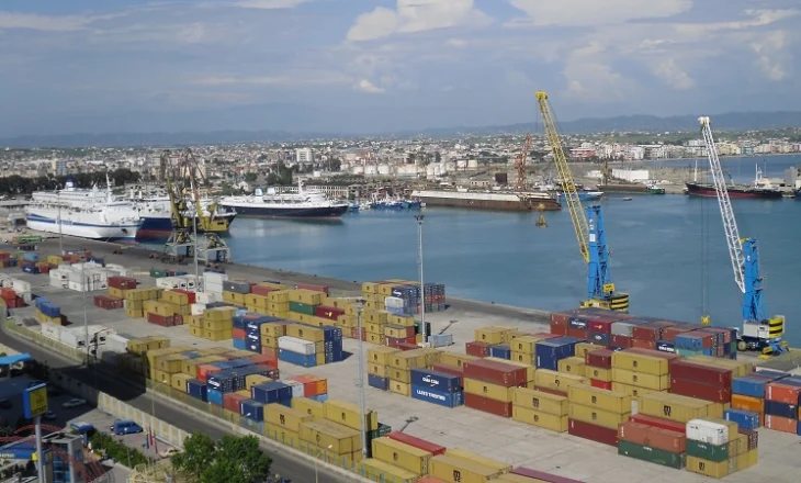 Gjendet një granatë dore në Portin e Durrësit