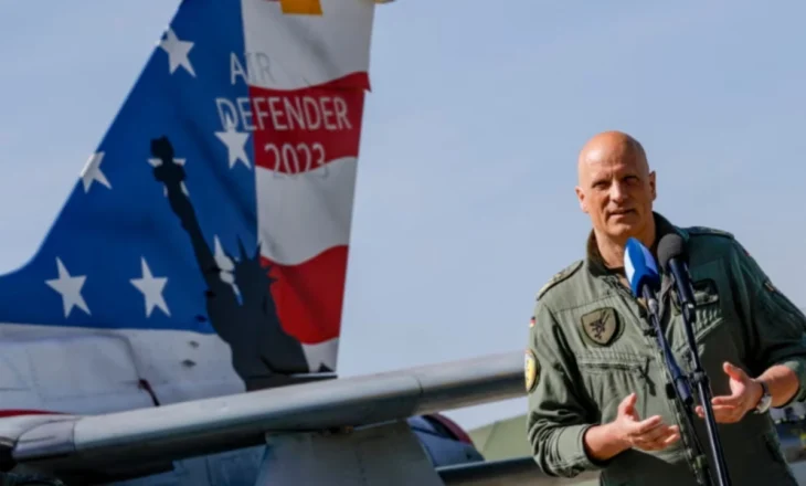 Gjenerali i NATO-s: Gjermania urgjentisht të forcojë mbrojtjen kundër kërcënimeve hibride