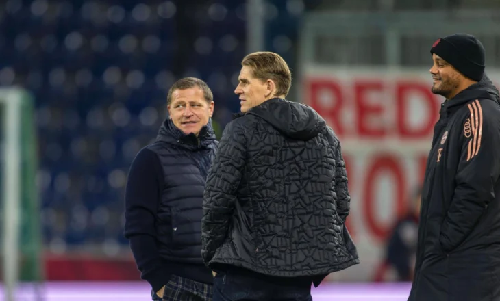 Gjërat tani po lëvizin! Bayern kontakton agjentin e yllit të Premier League