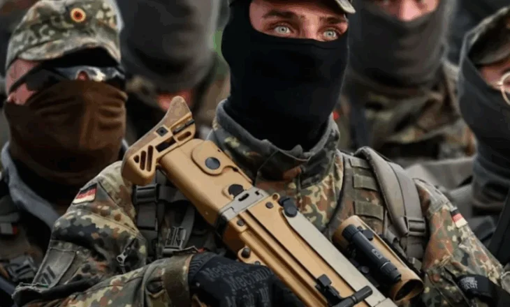 Gjermania do të blejë armë në vlerë 150 milionë euro për Ukrainën