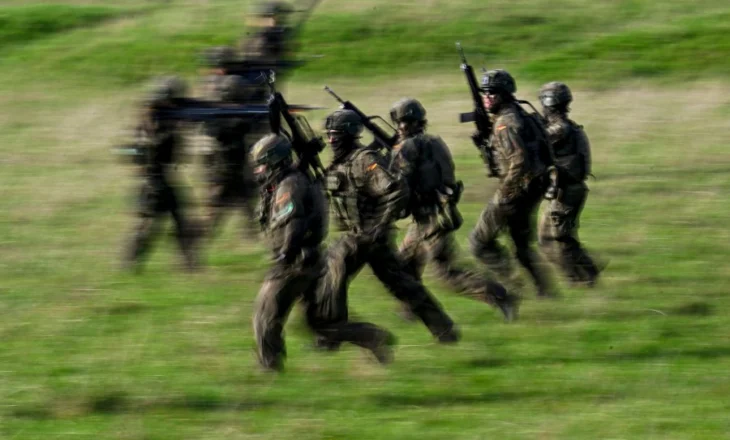 Gjermania harton plan sekret lufte: Dokumenti 1.200 faqesh mobilizon 800 mijë trupa