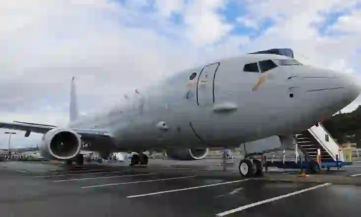 Gjermania merr avionin e parë Poseidon, i projektuar për të luftuar nëndetëset ruse