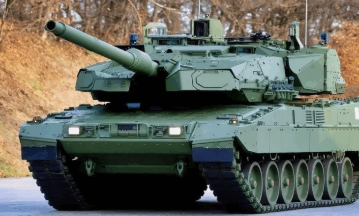 Gjermania zbulon tankun e ri Leopard, me të forcohet krahu lindor të NATO-s