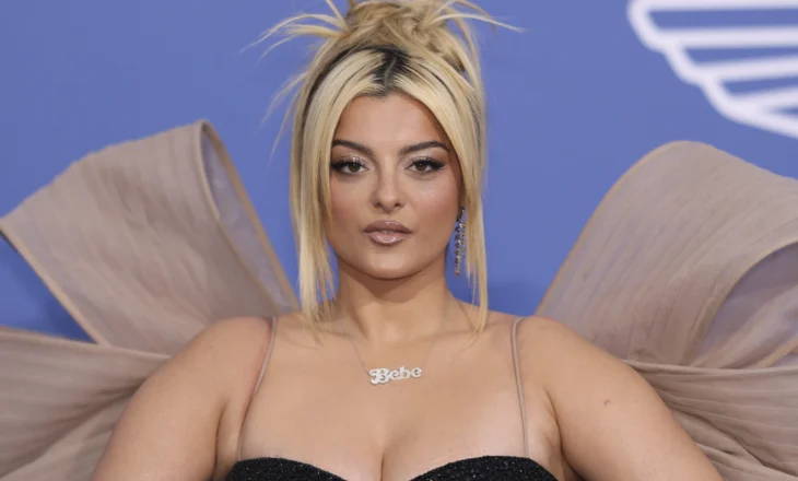 Gjest i ndjerë/ Bebe Rexha nderon Shpat Kasapin me një postim simbolik