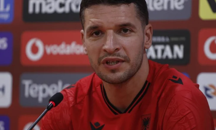 Gjimshiti: Të jemi ne të parët që t’i shënojmë gol Anglisë