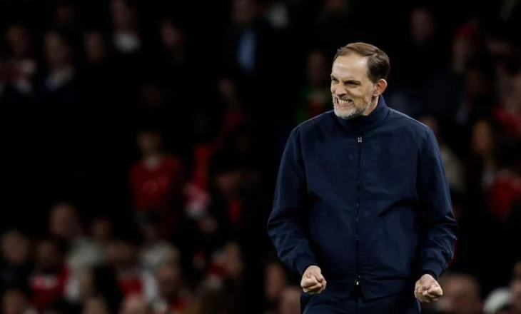 ‘Gjithçka ka të bëjë me fitoren’, Tuchel “ngroh” tifozët kuqezi përpara Serbisë