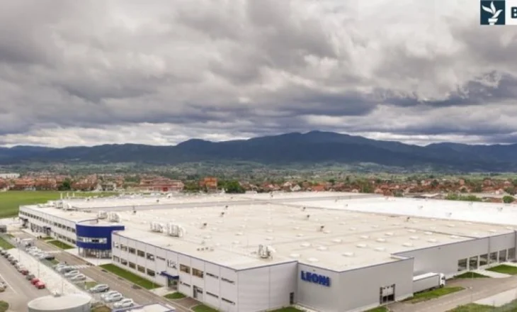 Gjithnjë e më shumë kompani të huaja po ua vënë drynin fabrikave në Serbi