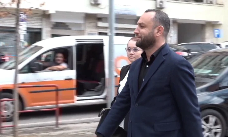 GJKKO dënon me tre vite burg ish-deputetin Jyrgis Çyrbja