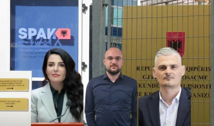 GJKKO konfirmon pezullimin nga detyra, dhe bllokimin e pasaportës për Belinda Ballukun/Ja vendimi i qartë, për vartësit