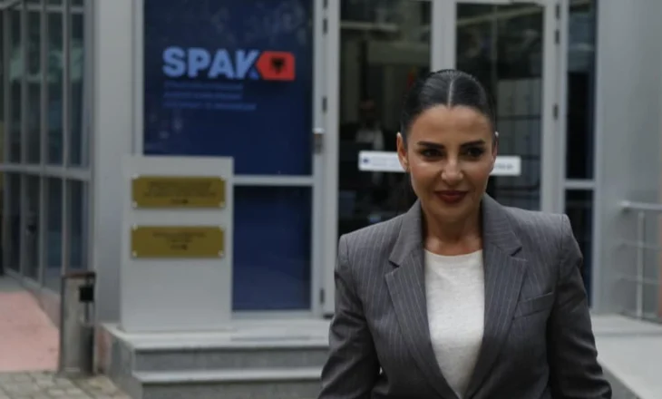 GJKKO konfirmon pezullimin nga detyra dhe bllokimin e pasaportës për Belinda Ballukun: Mund të arratiset, dënim deri në 5 vite burg