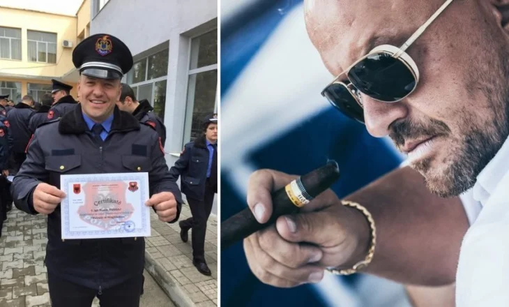 GJKKO lë në burg oficerin e Antiterrorit, i akuzuar për lidhje me trafikun e drogës