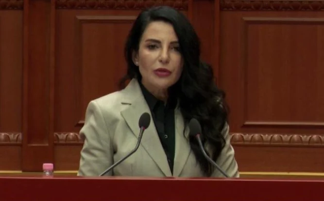 GJKKO pezullon nga detyra Belinda Ballukun