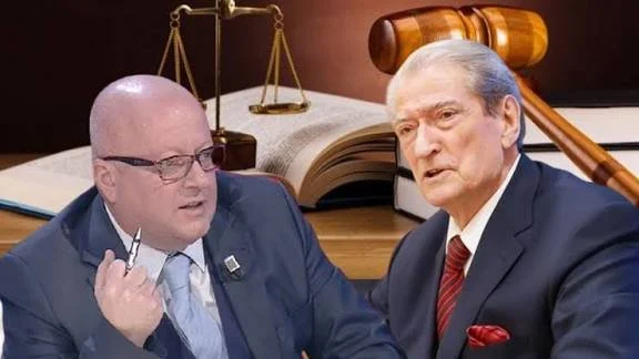 Gjokutaj: Prokurori Alfred Shehu po gënjen, Sali Berisha ishte në SPAK pikërisht në datën e fletëthirrjes