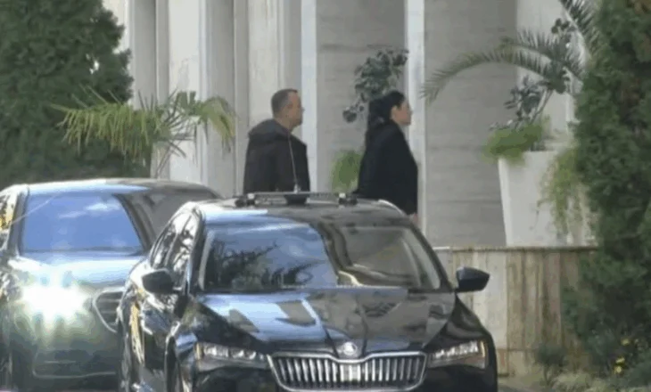 Gjykata e pezulloi nga detyra, Balluku i shkon Ramës në zyrë