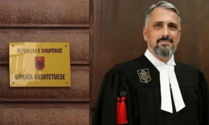 Gjykata rrëzon padinë e Llagamit, Asim Vokshi emërohet anëtar i Kushtetueses