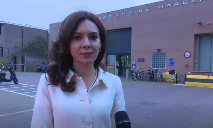 “Gjykata Speciale të japë drejtësi! ”/ Spiropali takohet me Thaçin në Hagë: I shpreha mbështetjen e qeverisë shqiptare!  