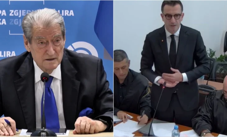 “Gjyqi i Veliajt si ai i Kadri Hazbiut”, Berisha për seancën në Kushtetuese: Veliaj fajtor, por ndaj tij janë shkelur të drejtat e njeriut