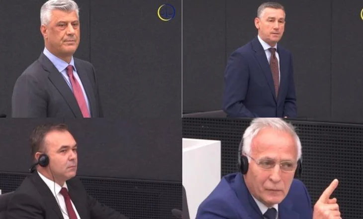 Gjyqi ndaj ish-krerëve të UÇK-së, sot protestë para Asamblesë Parlamentare të KiE në Strasbur