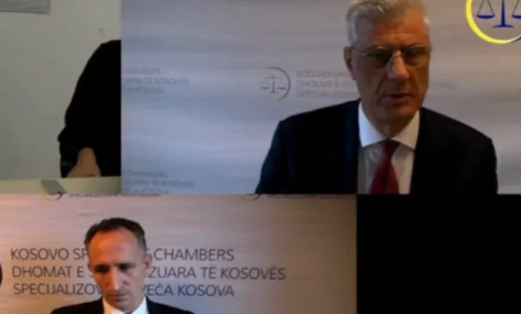 Gjyqi në Ditën e Pavarësisë, Hashim Thaçi: Kemi historinë tonë, kjo seancë me 28 nëntor do të duhej të evitohet, është befasi jo e mirë