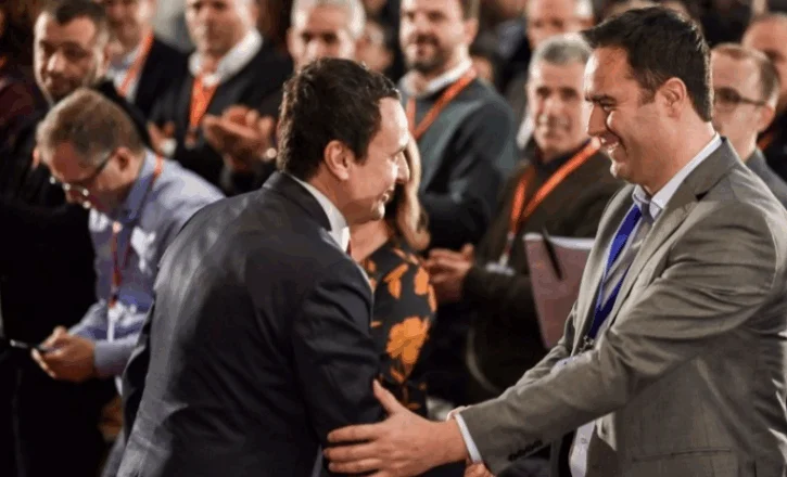 Glauk Konjufca mandatohet për formimin e qeverisë/ Kurti: I ka të sigurta 56 vota