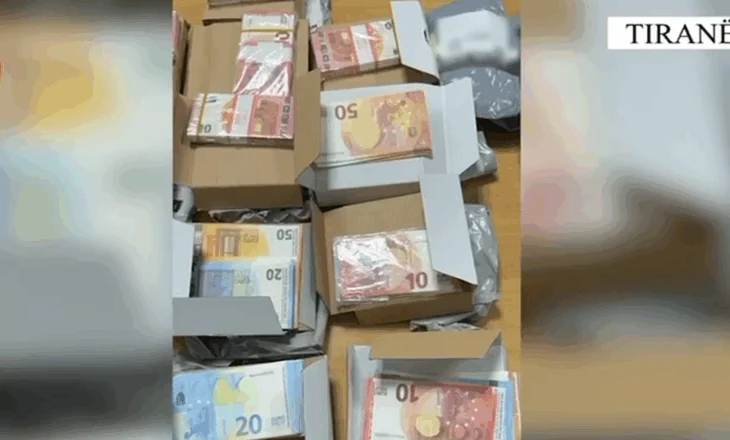 Goditet grupi kriminal që hidhte në treg euro false, 4 në pranga, pakot me kartëmonedha vinin me postë