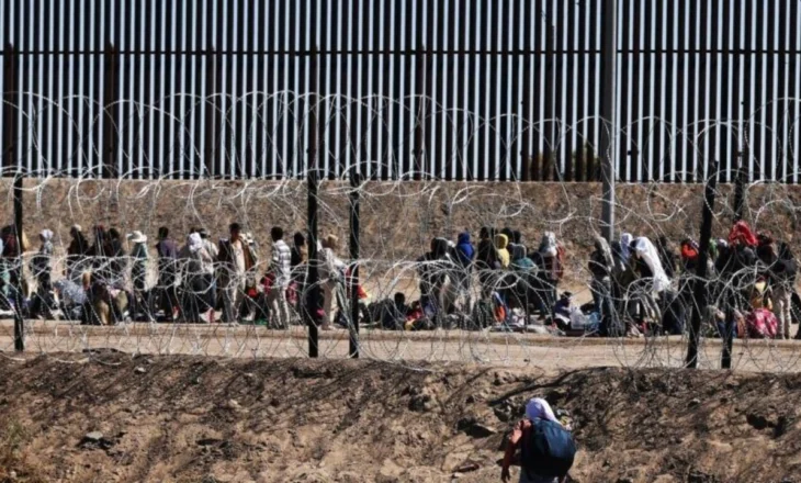 Goditja e Trump ndaj emigracionit në SHBA/ Bien ndjeshëm normat, boshatisen spitalet dhe qendrat e strehimit