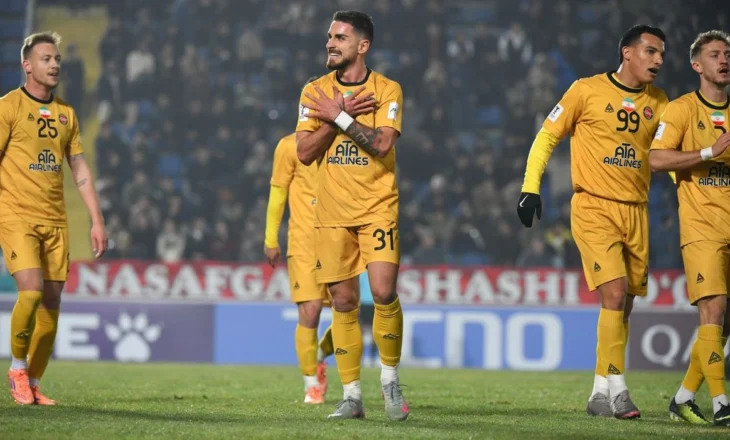 Gol 3 pikësh në Champions, Lushkja zgjidhet lojtari i ndeshjes (VIDEO)