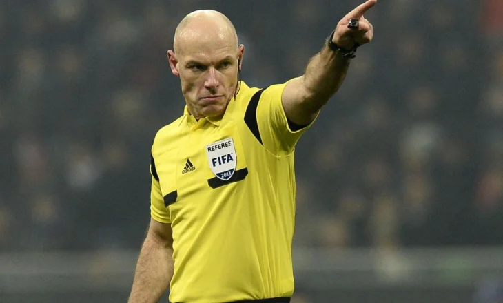 Gol i anuluar i Van Dijk, flet Webb: Vetëm Donnarumma e di nëse u pengua me të vërtetë apo jo