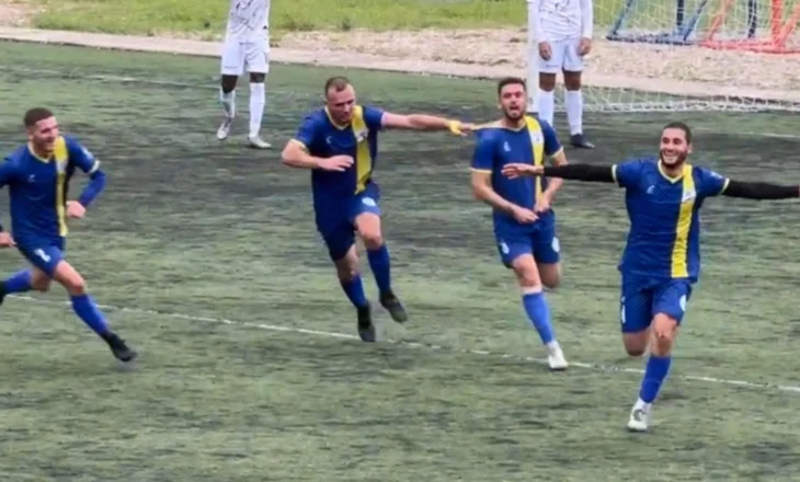 Gola dhe spektakël në Sarandë: Butrinti fiton 3-2 ndaj Tomorit – VIDEO