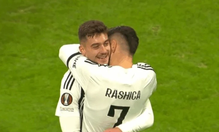 Goli artistik i jep menjëherë vendin e titullarit, Ernest Muçi do të marrë me vete edhe Milot Rashicën