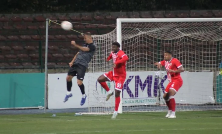 Goli në fund, Skënderbeu rikthehet te fitorja