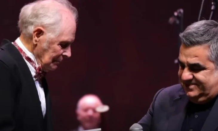 Gonxhja nderon maestron Peter Michael Garst: Kontributi i tij humanitar ka prekur mijëra njerëz