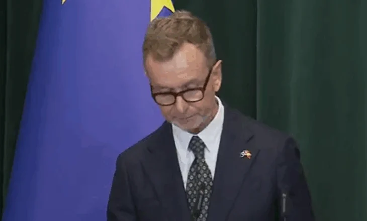 Gonzato i dorëzon Ramës raportin e progresit 2025: KE, gati të mbështesë Shqipërinë në mbylljen e negociatave me BE