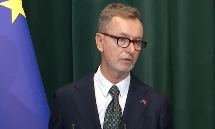 Gonzato mesazh për palët politike: Të luajnë rolin e tyre në dhe të kontribuojnë në procesin e  reformave për të sjellë Shqipërinë në BE