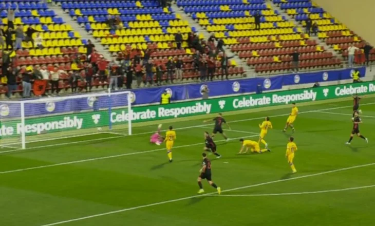 GOOOOOOOOOOOOOOOOOOOOOOOOOOL ASLLANIIIIIIIIIIIIIIIIII! Shqipëria çlirohet më në fund (video)