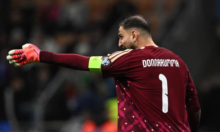 Grabitën Donnarumma në Paris, merren në pyetje 3 të dyshuarit dhe rikthehen në burg