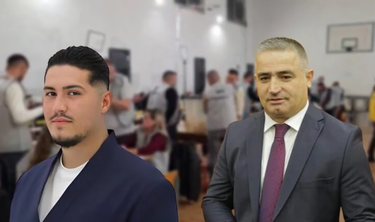 Gramos Sako mund Gabriel Gumën, merr mandatin për Bashkinë e Tepelenës me 77% të votave!