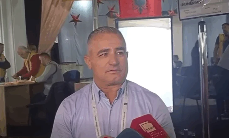 Gramos Sako zgjidhet kryetar i Bashkisë Tepelenë: Do jem në shërbim të qytetarëve