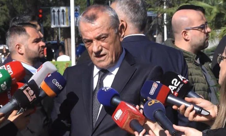 Gramoz Ruçi: Fatos Nano vëllai im! I vetmi politikan që në demokraci është persekutuar 4 vjet