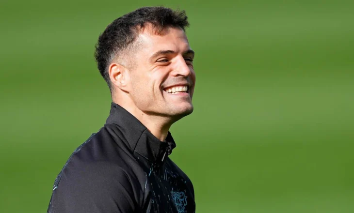 Granit Xhaka: Nëse Kosova na mposht 6-0, është faji ynë, por…