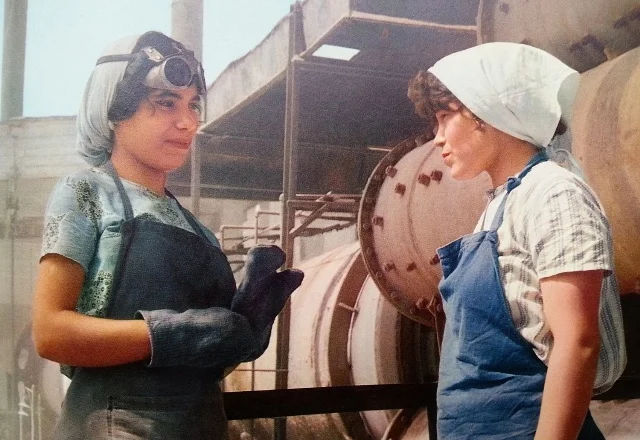 Gratë shqiptare në vitin 1972 (Fotografi të rralla)