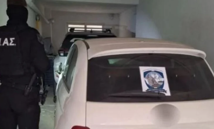 Greqia/ Vendi me numrin më të lartë të automjeteve të vjedhura