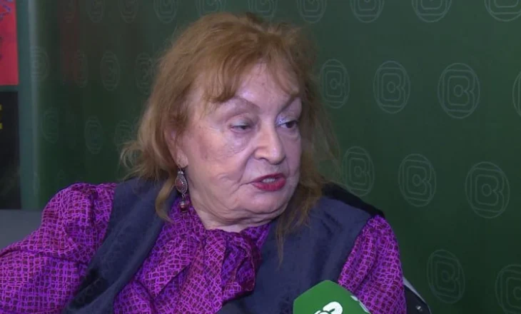 “Gruaja e lirë”/ Promovohet libri i ri i Helena Kadare: Ismaili nuk ka qenë kur bëra tregimet e fundit