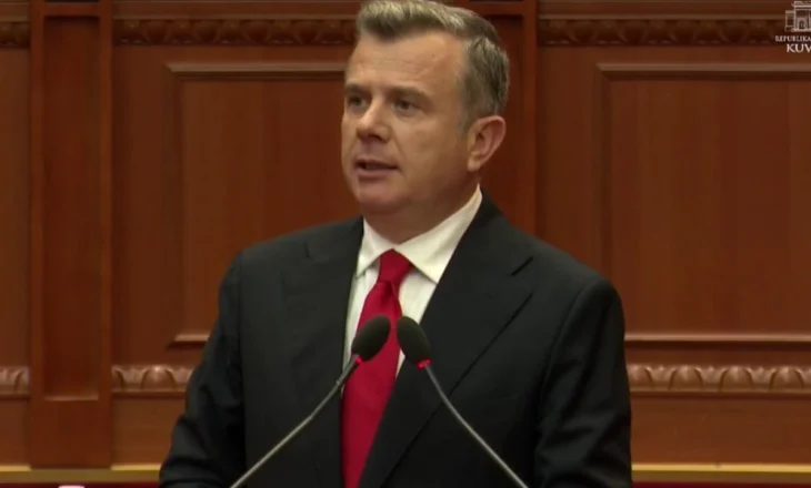 Grupi Parlamentar i PD-së kërkon përjashtimin e Ballës nga Kuvendi: Përdori gjuhë fyese dhe kërcënuese