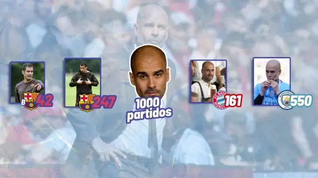 Guardiola bëhet “mister 1000”: E vështirë të arrija deri këtu. Nëse do ta filloja nga e para, nuk do t’ia dilja