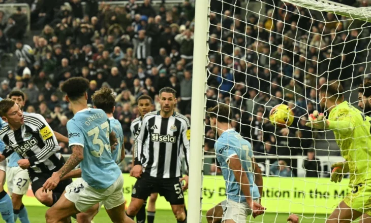 Haaland në ditë të keqe, Man. City zhgënjen sërish. Fitore e madhe për “Qymyrxhinjtë” (video)