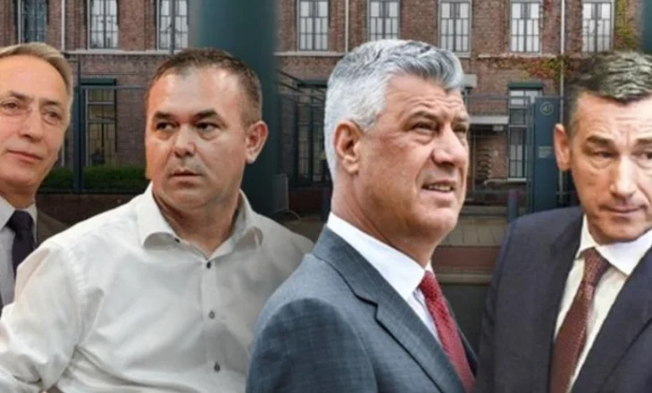 Haga trondit UÇK-në/ Pezullohen papritur të gjitha seancat për Thaçin e Veselin, ja çfarë po ndodh