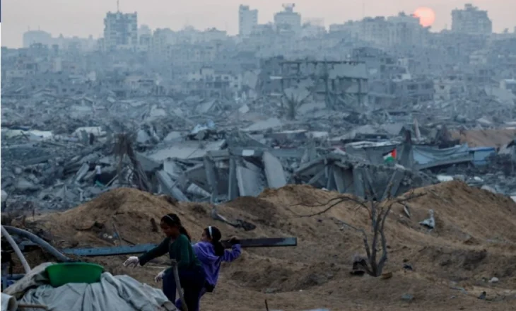 Hamasi: Më shumë se 70,000 të vdekur në Rripin e Gazës