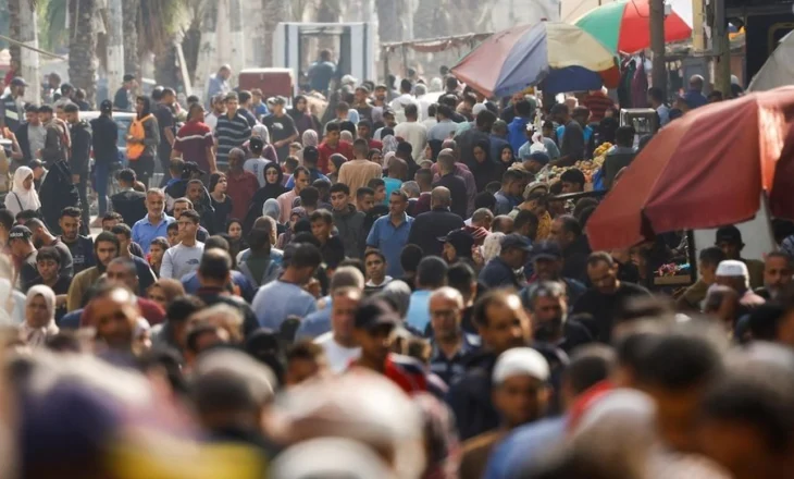 Hamasi rimerr në heshtje kontrollin në Gaza